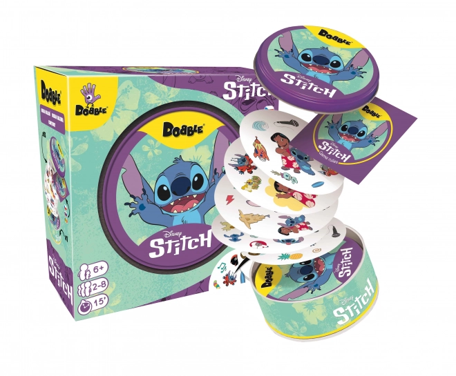 Dobble reactievermogen spel
