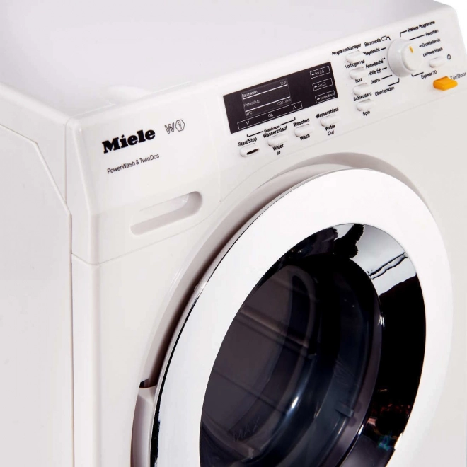 Wasmachine Miele