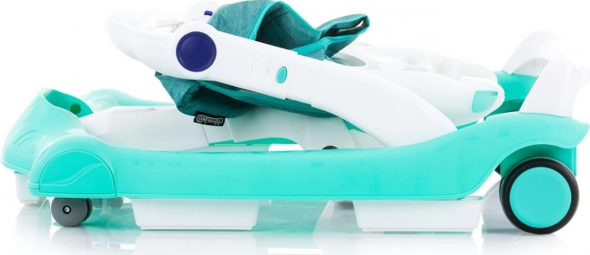 CHIPOLINO Interactieve loopstoel Super Star 2-in-1 Mint