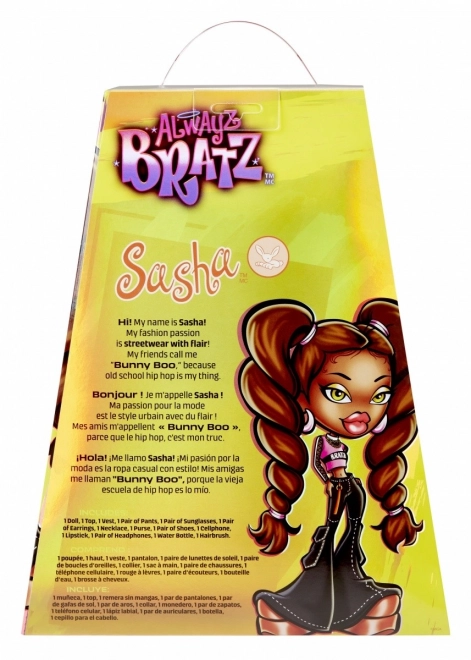 Pop Bratz Sasha