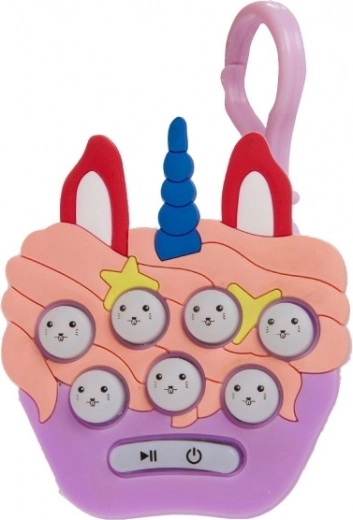 Schattige diermotieven en makkelijk mee te nemen