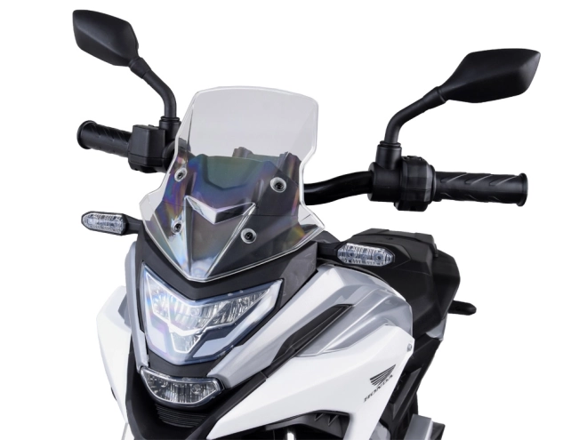 Kinder elektrische motorfiets op accu Honda NC750X