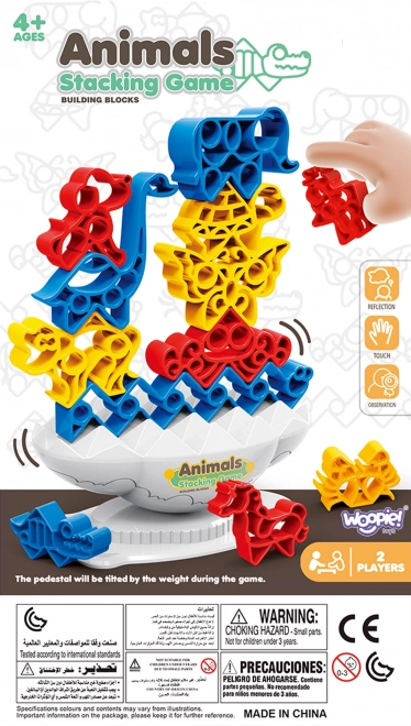 Woopie spel Balancerende Dieren
