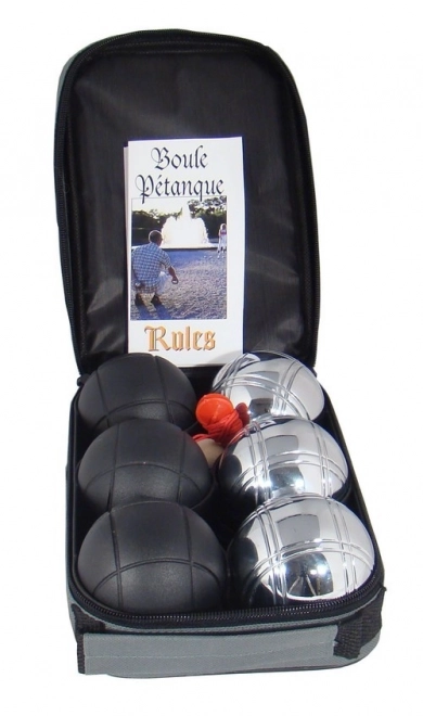 Petanque Provance 6 ballen in tas