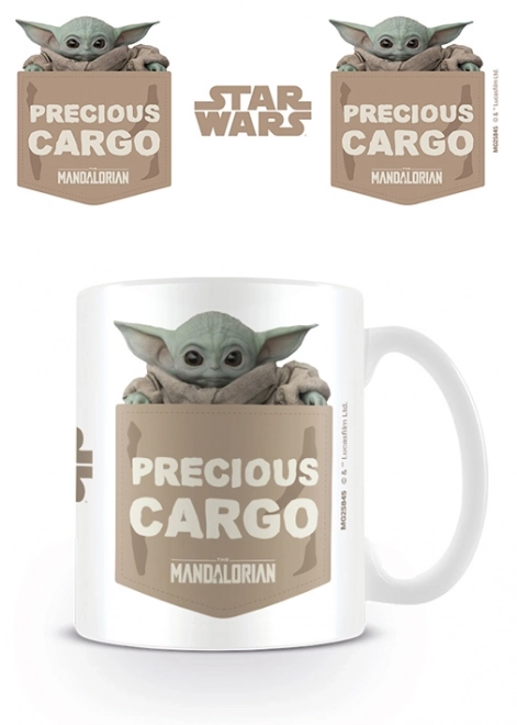 Mok Mandalorian Precious Cargo 315 ml