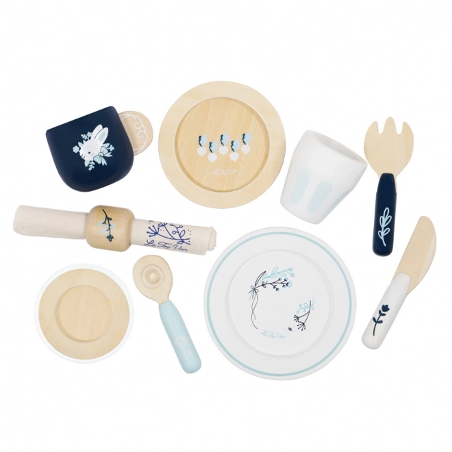 Le Toy Van Diner Set