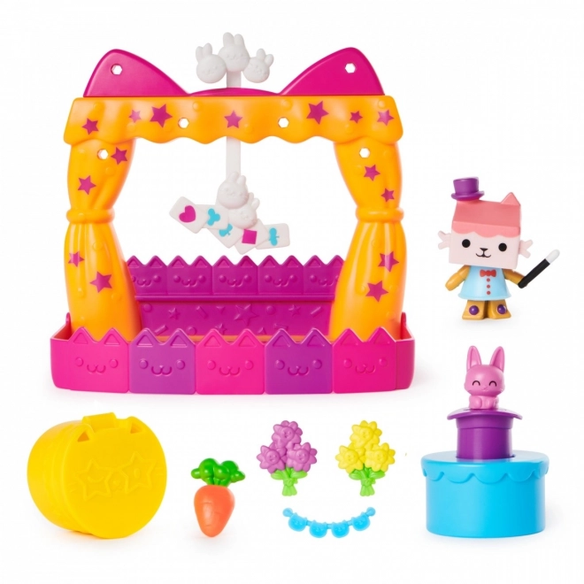 Decoratieve Set Koci Huis Gabi Balkon