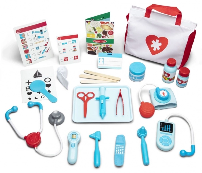 Dokter set - Melissa