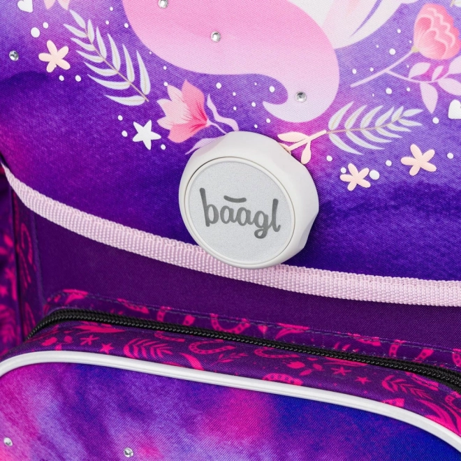 Schooltas Ergon Paard van Baagl