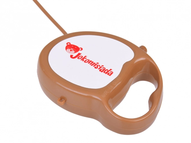 Interactieve pluchen hond Benio