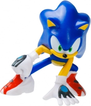 Iconische personages uit de gamewereld van SONIC
