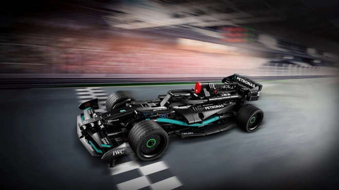 Mercedes-AMG F1 W14 E Performance Pull-Back Bouwset