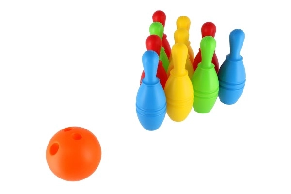 Kinder bowling - 10 kegels