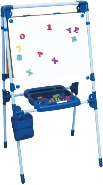 Kinder magneetbord 2-in-1 CHICOS