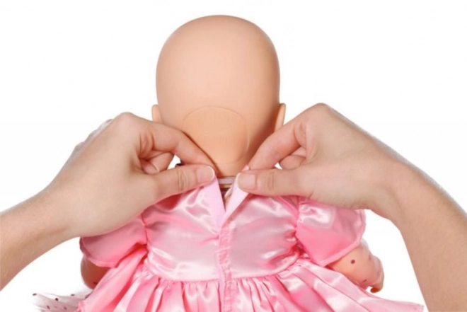 Baby Annabell Verjaardagsjurkje, 43 cm