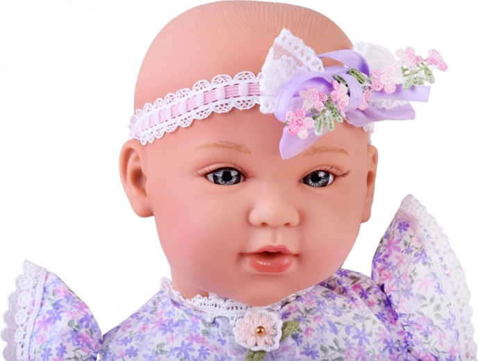 Interactieve babygeluiden