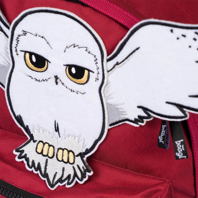 BAAGL Kleuter rugzak Harry Potter Hedwig