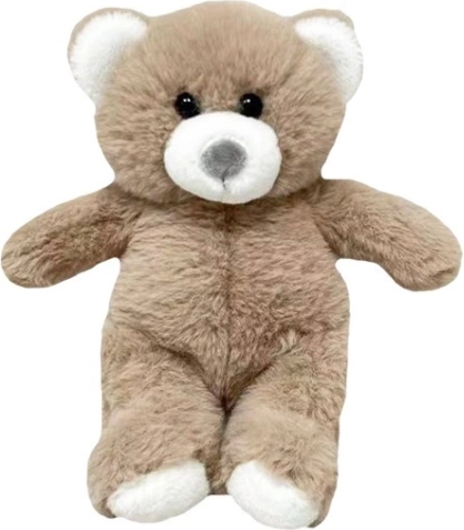 Knuffelbeer Oluš 15 cm beige