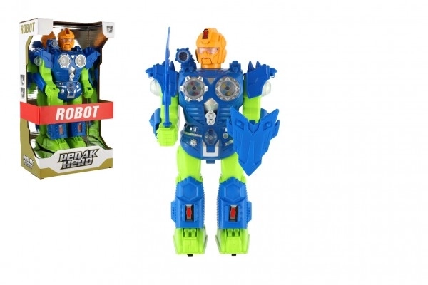 Interactieve Robot Peák Hero