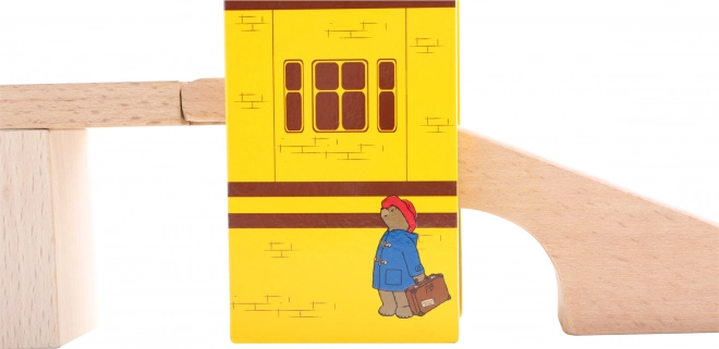 Populair PADDINGTON-motief