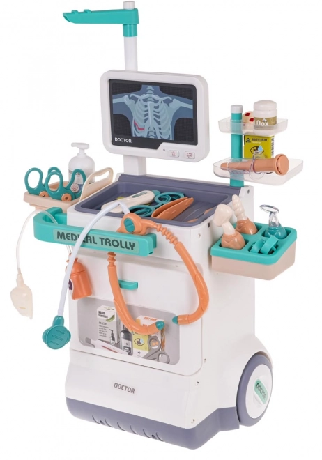 Medische set ECG + accessoires