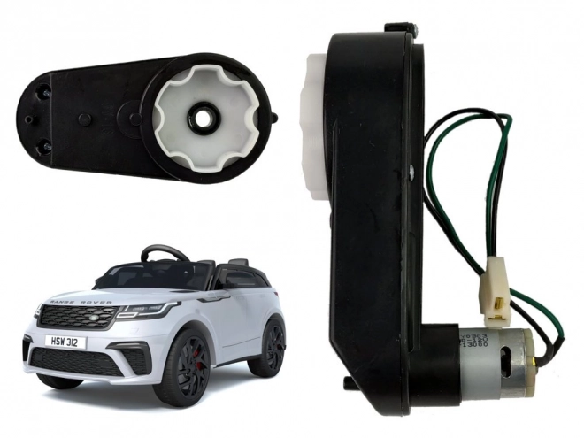 12V motor met 13000 toeren per minuut voor voertuig QY2088