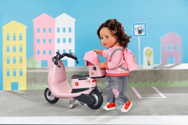 BABY born stadsoutfit voor pop 43 cm