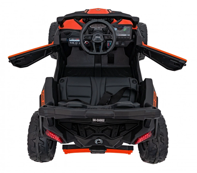 Elektrische kinderauto Can-Am Maverick