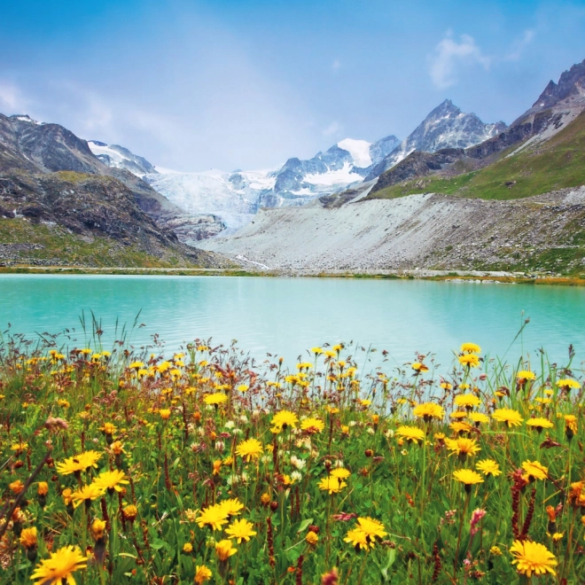 Notitiekalender Alpen 2026