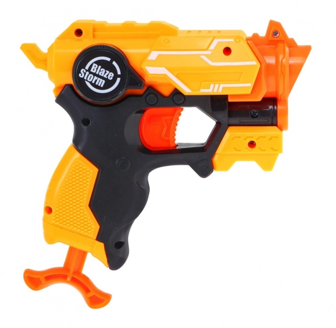 Blaze Storm Pistol Oranje