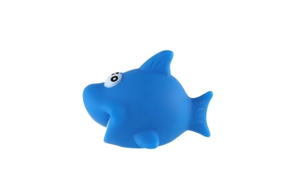 Zralok dierdier oplichten in water plastic 6cm op batterij 15 stuks in doos