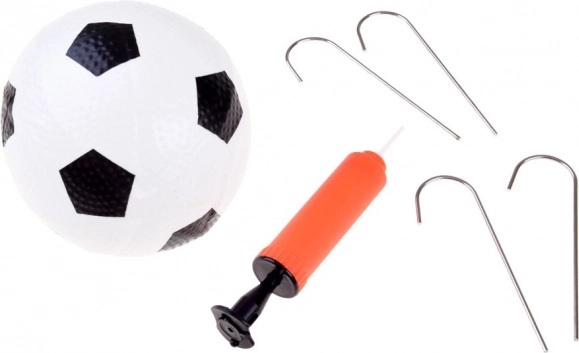 Complete set met bal en pomp