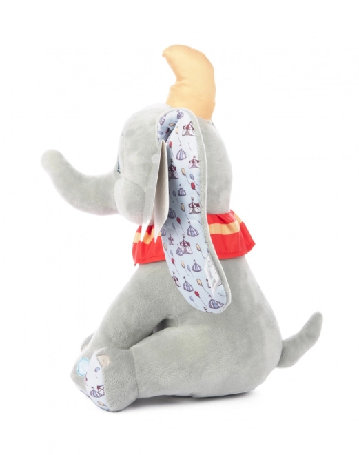 Interactieve pluchen olifant Dumbo met geluid