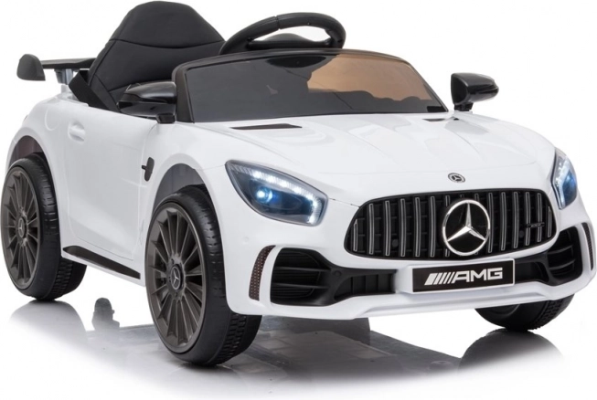 Accu auto Mercedes-Benz AMG GT R wit