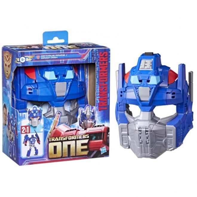 transformers masker 2v1