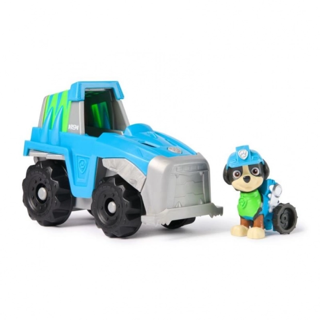 Paw Patrol reddingsvoertuig Rex
