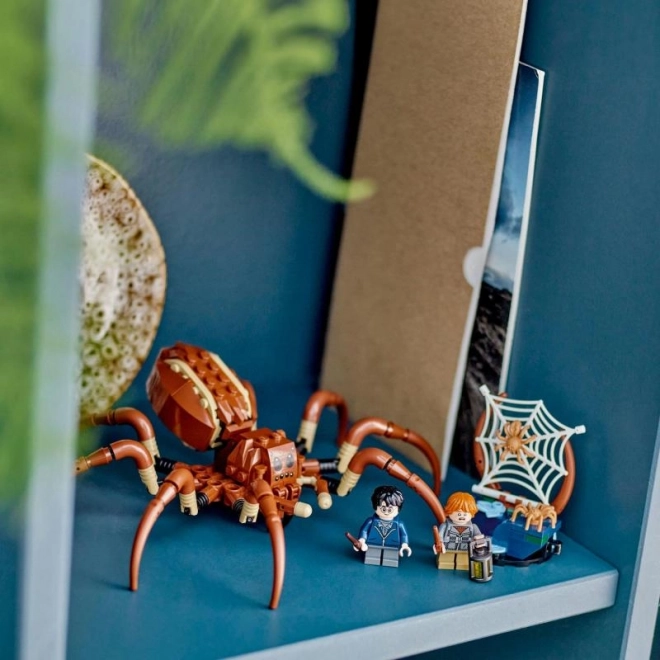 LEGO Harry Potter 76434 Aragog in Het Verboden Bos