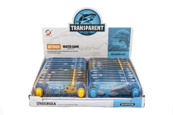 Water spel Zeewereld