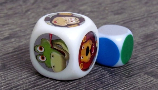 Grabolo Junior observatie spel