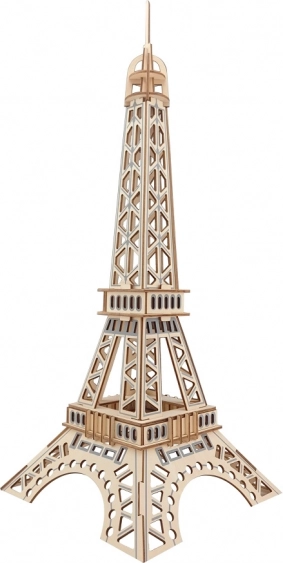 houten 3D-puzzel Eiffeltoren
