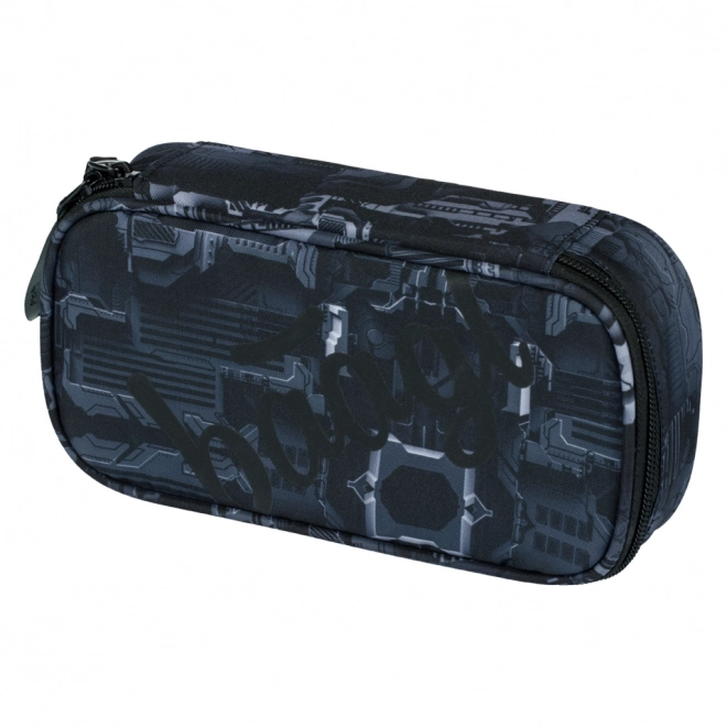 Školní set BAAGL Core Technic: rugzak, etui, gymsack