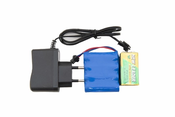 Oplaadbare batterij set