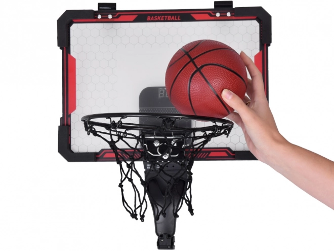 Basketbalbord set basketbal display + bal SP0809