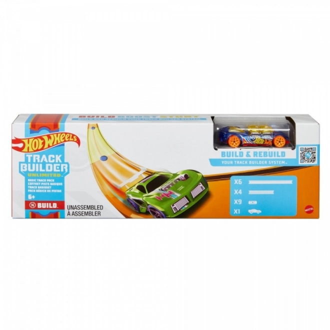 Hot Wheels trackbouwer baansett