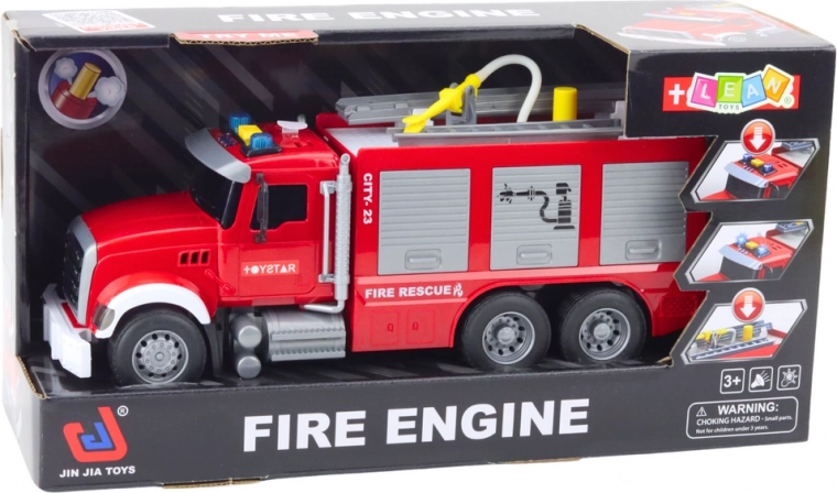 Cadeauverpakking klaar om te verrassen