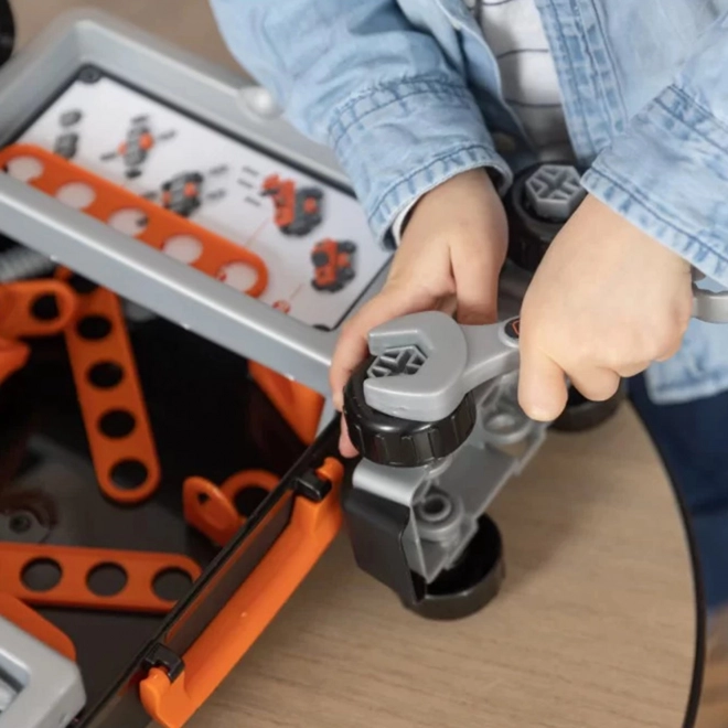 Gereedschapskoffer Black + Decker