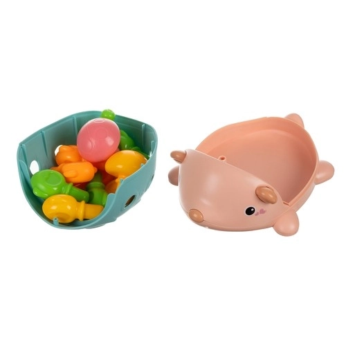 Educatieve puzzel - Egel Kruzzel 24759