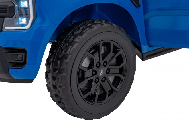 Elektrische auto Ford Ranger voor kinderen - Blauw