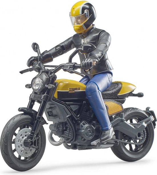 Realistisch model Scrambler DUCATI