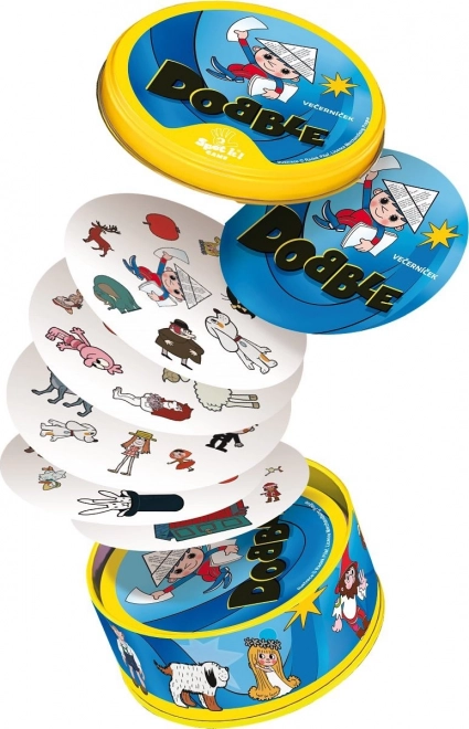 Spel Dobble Avondshow